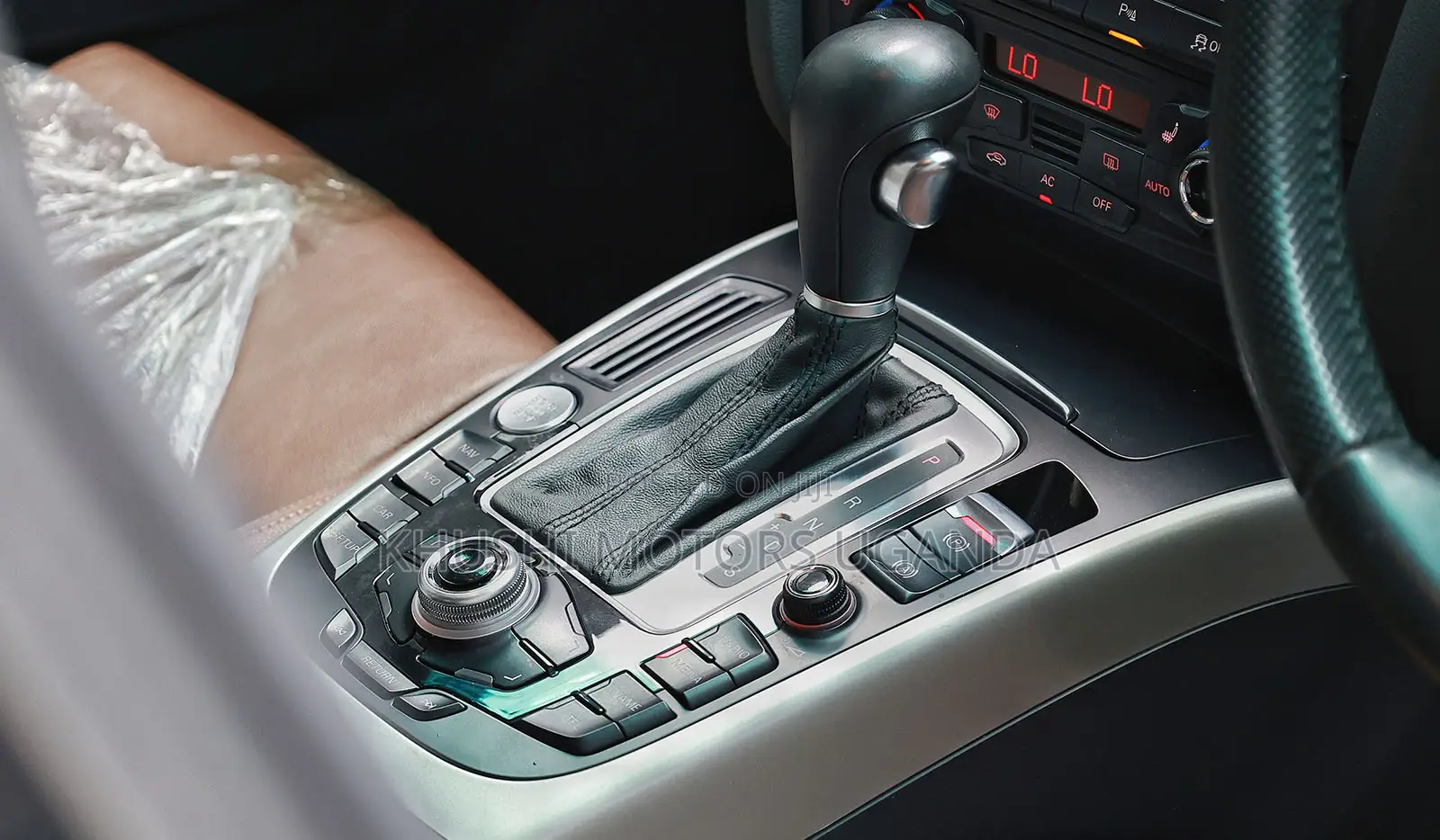 Audi A5 2011 Silver