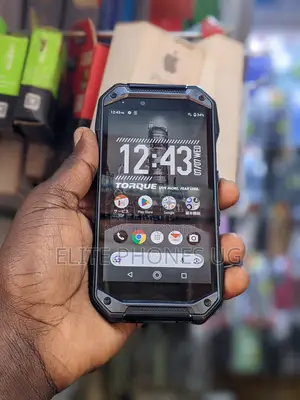 Kyocera Torque G04 KYV 46 64 GB Gray