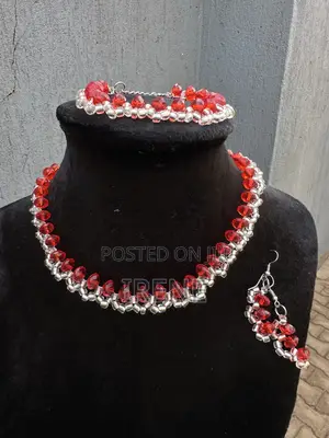 Beaded Necklace