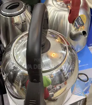 Lucid Stainless Steel Electric Kettle 5.0l 2000w