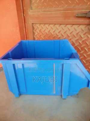 Storage Plastic Bins