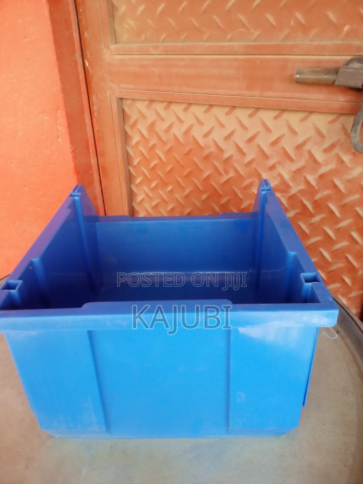 Storage Plastic Bins