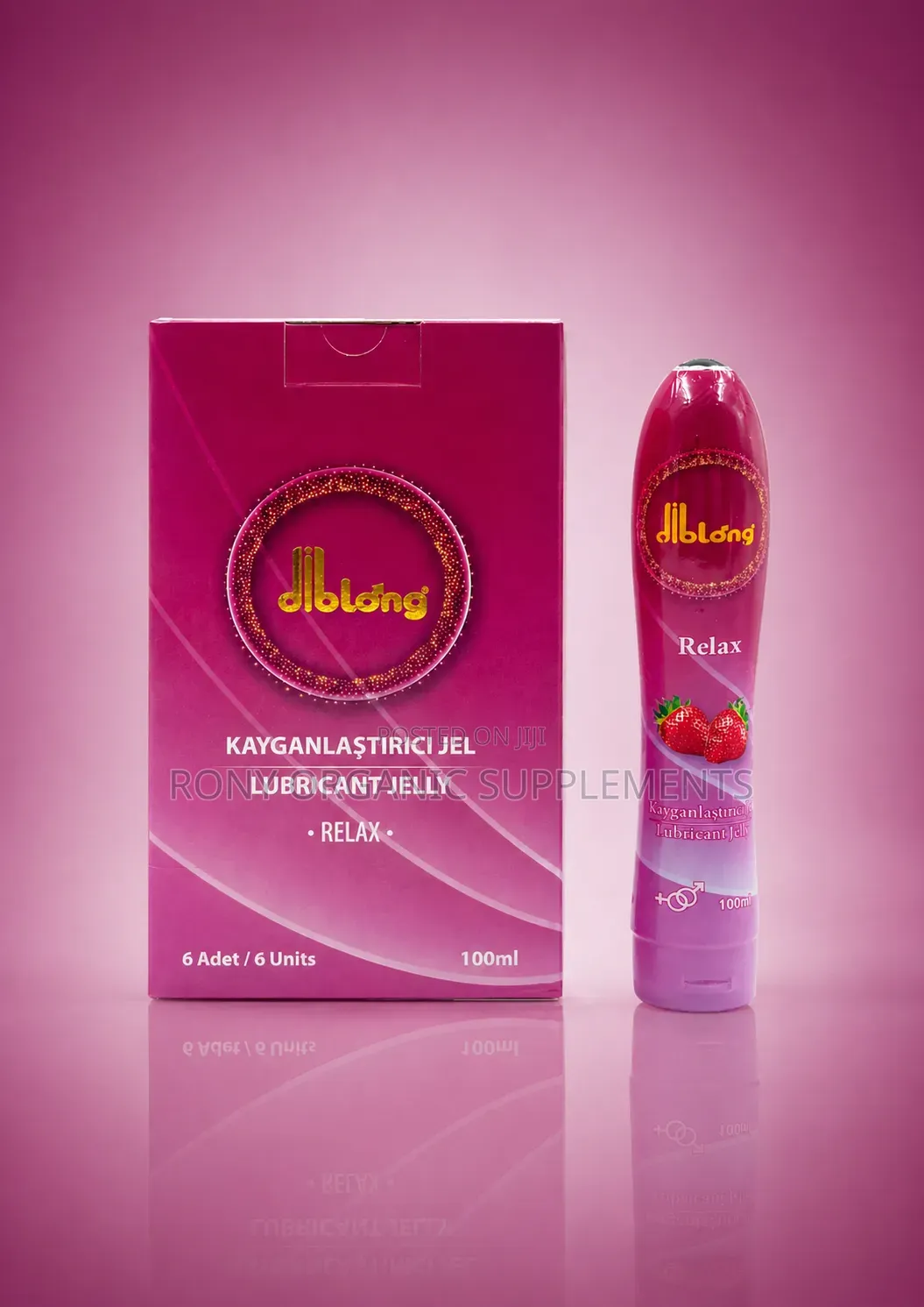 Diblong Relax Lubricant