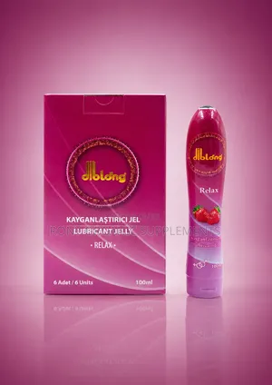 Diblong Relax Lubricant