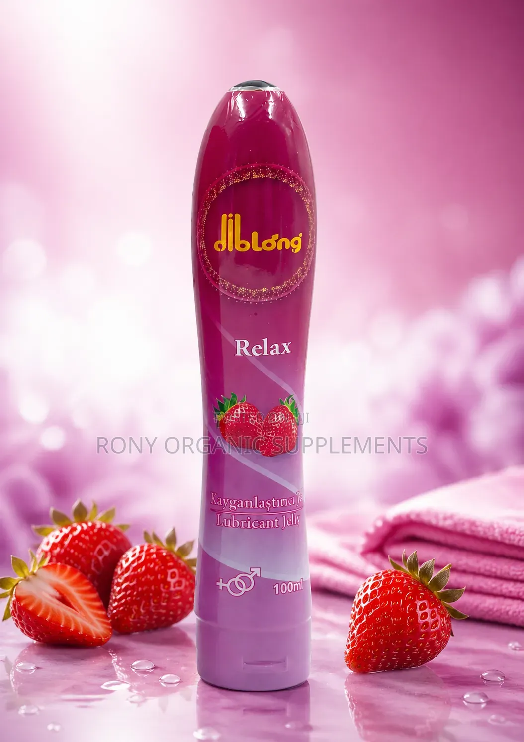 Diblong Relax Lubricant