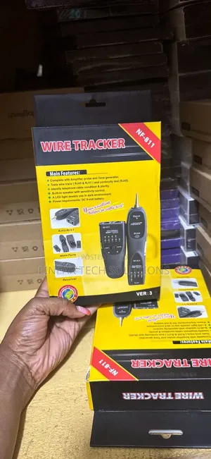 Noyafa Nf-811 Wire Tracker-
