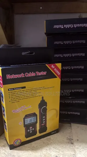 Noyafa Nf-8209s Optical Network Cable Tester