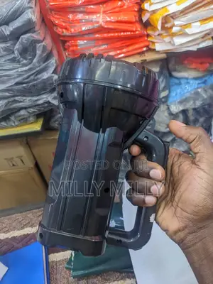 Torch Rechargeable