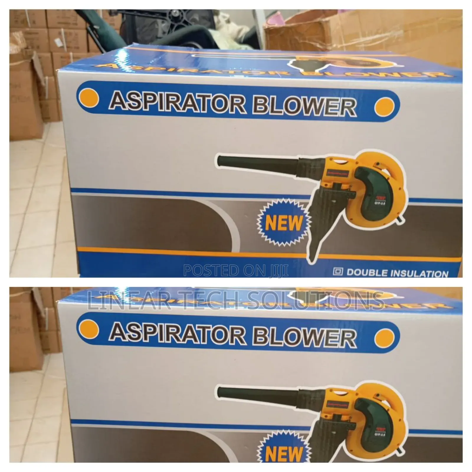 Aspirator Blower