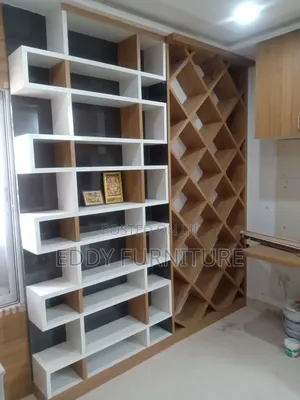 Bar Shelves