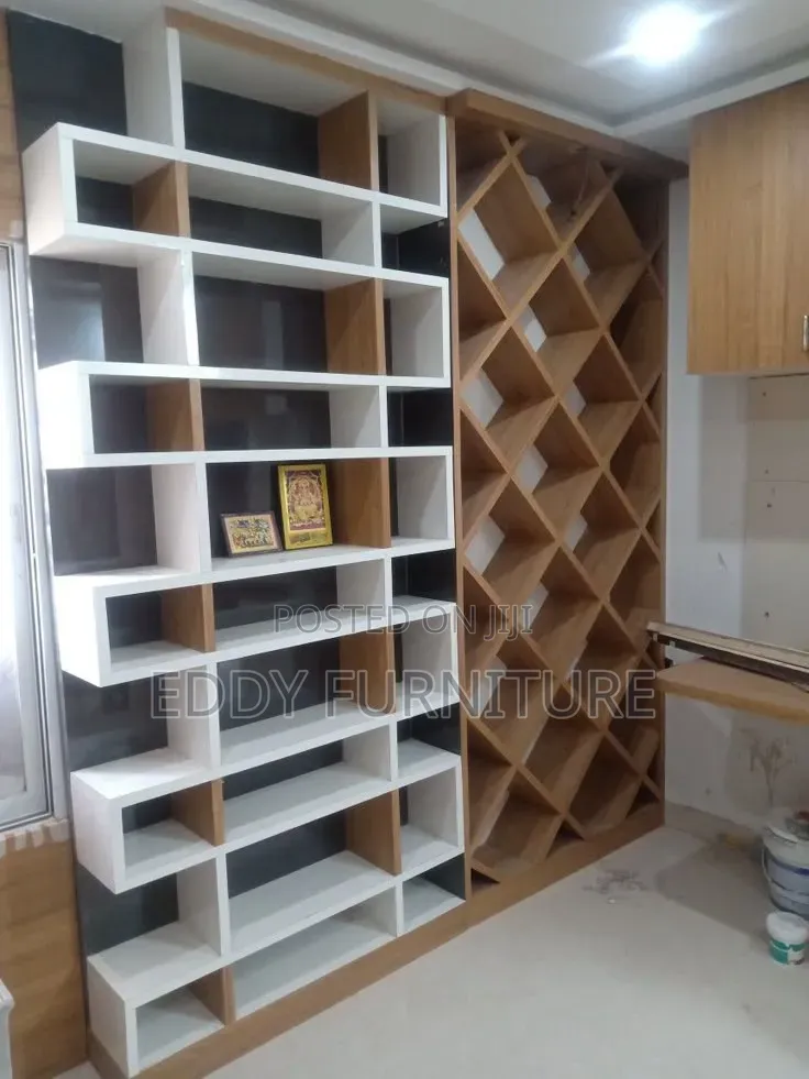 Bar Shelves