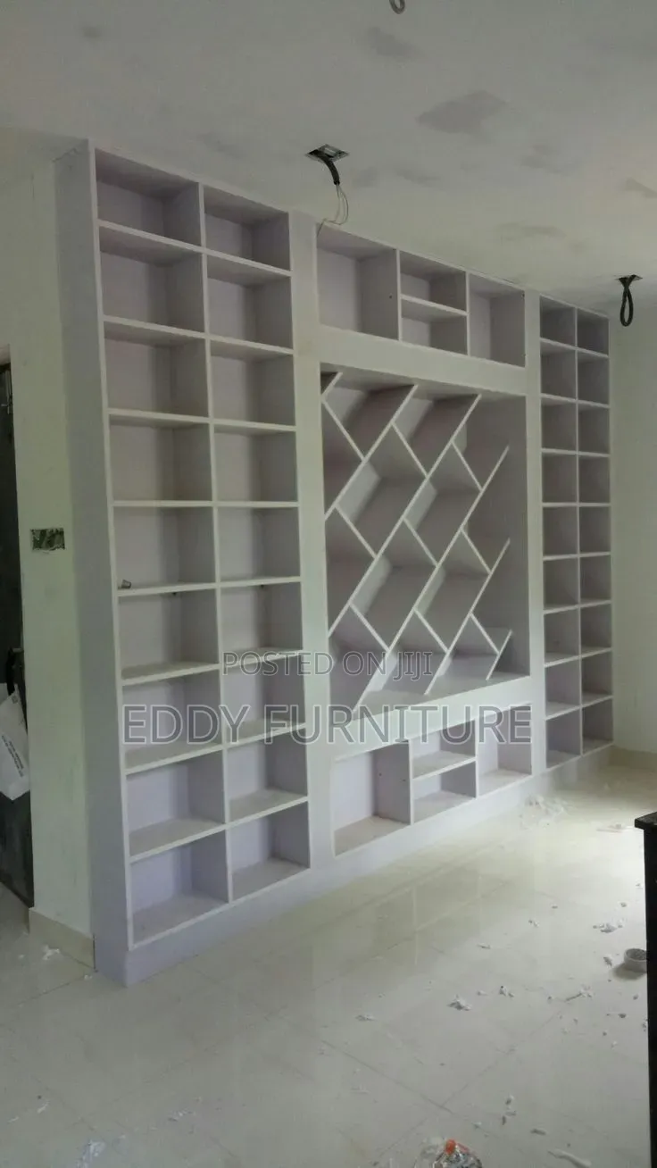 Bar Shelves