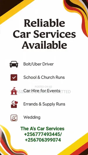 Reliable Car Services