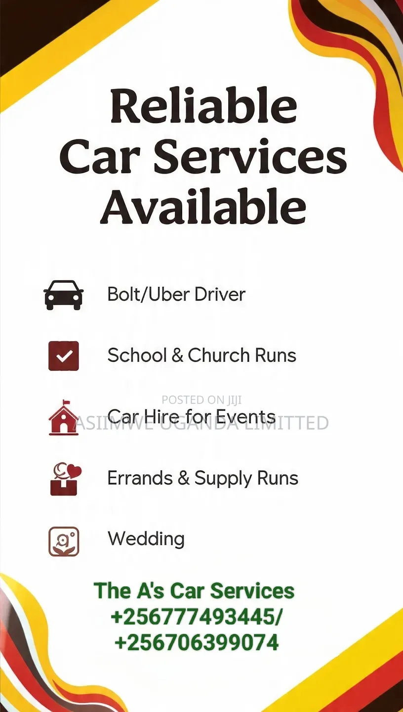 Reliable Car Services