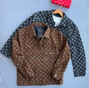 New Jackets and Coats Available