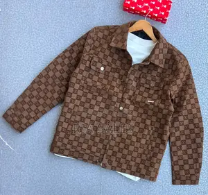 New Jackets and Coats Available
