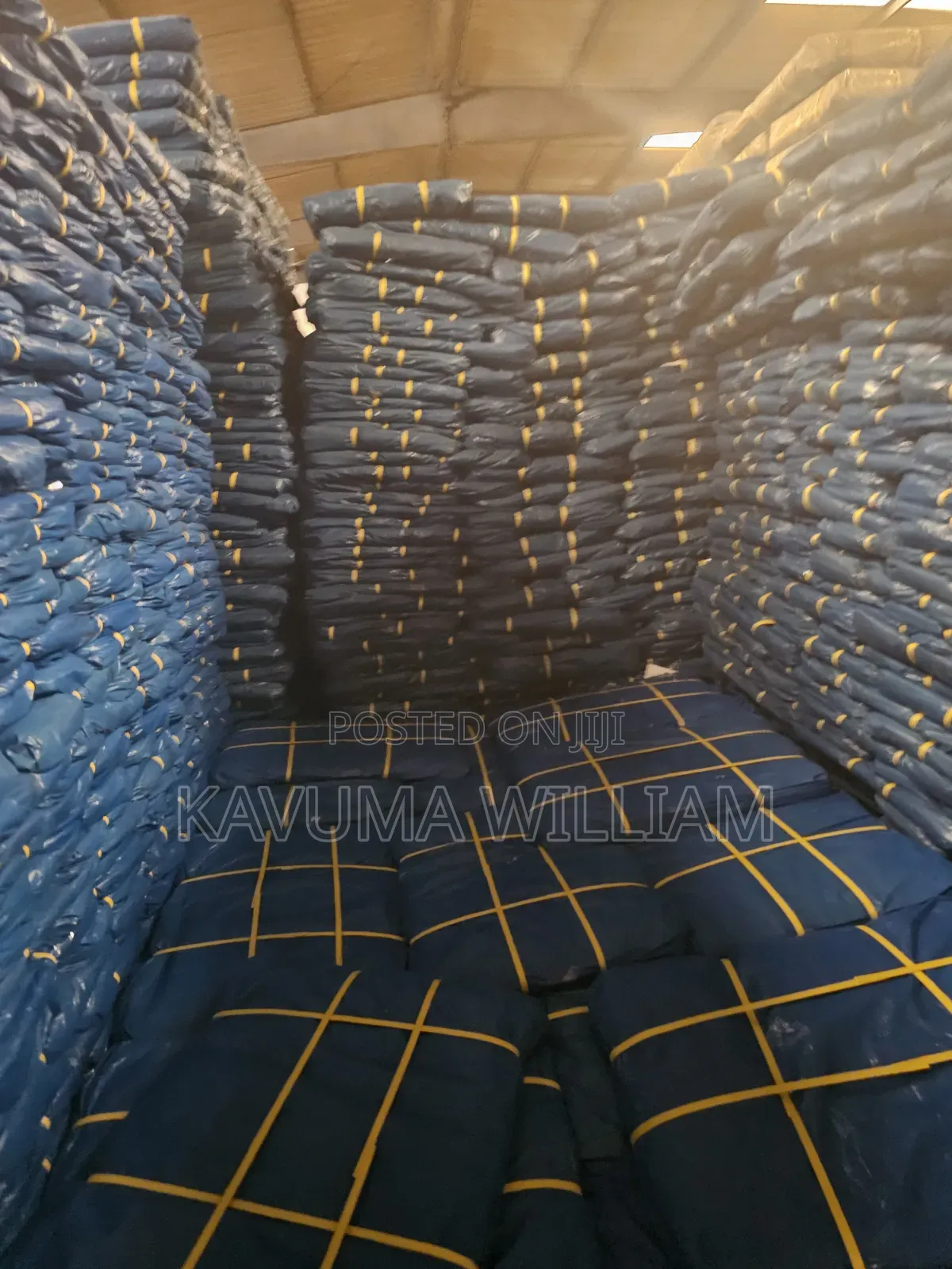 Rain Strong Tarpaulin
