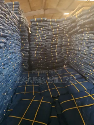 Rain Strong Tarpaulin