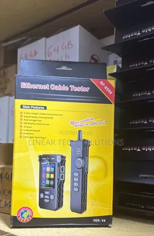Noyafa Nf-8506 Ehernet Cable Tester
