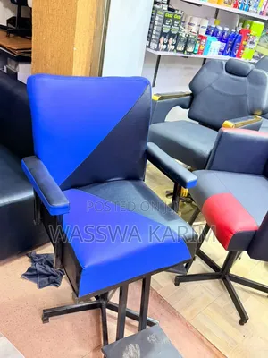 Basic Saloon Baber Chair