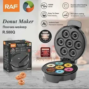 Donut Maker