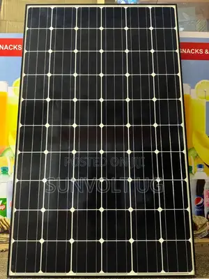 300w Monocrystalline Solar Panel