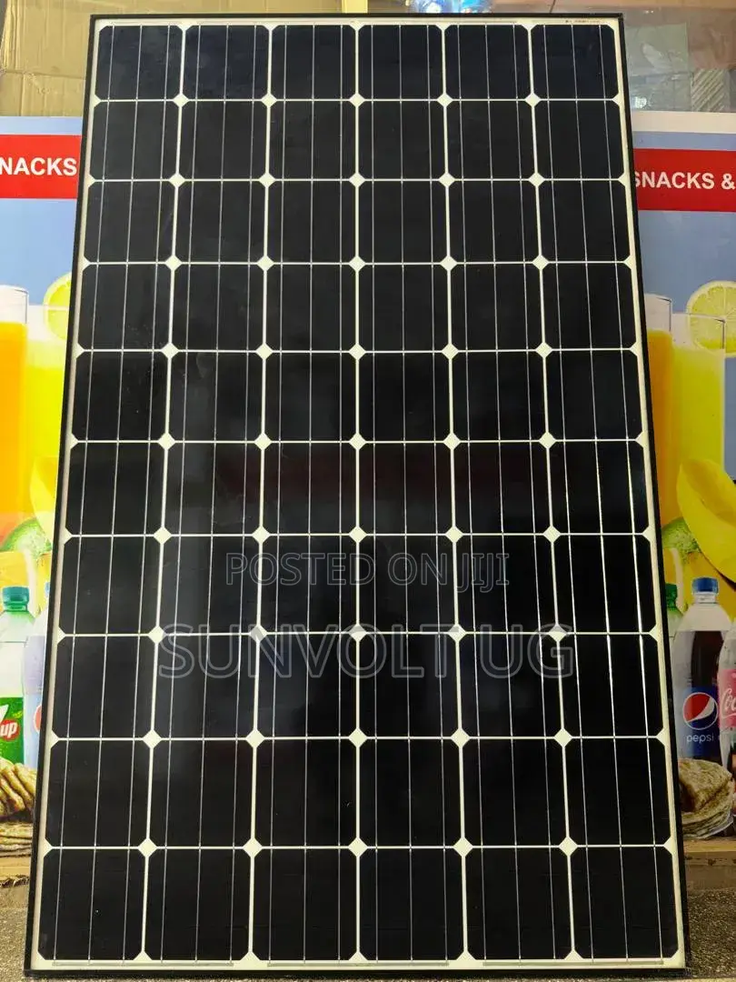 300w Monocrystalline Solar Panel