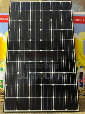 300w Monocrystalline Solar Panel