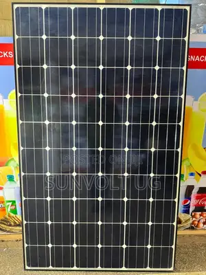 300w Monocrystalline Solar Panel