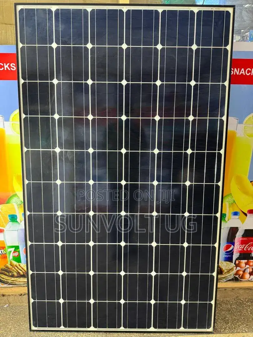300w Monocrystalline Solar Panel