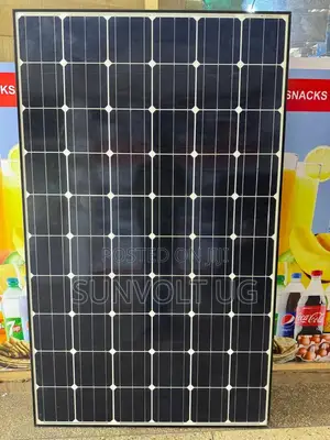 300w Monocrystalline Solar Panel