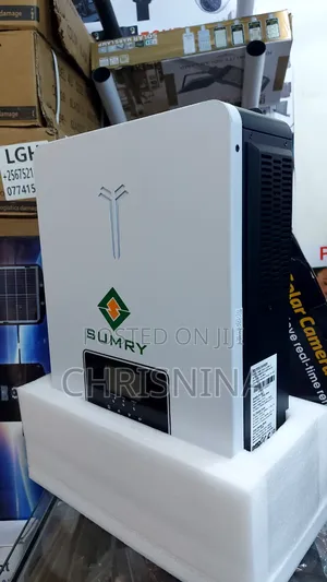 Sumry 2000w (3.2kva) 24v Pure Sine Wave Hybrid Solar Inverter Charger