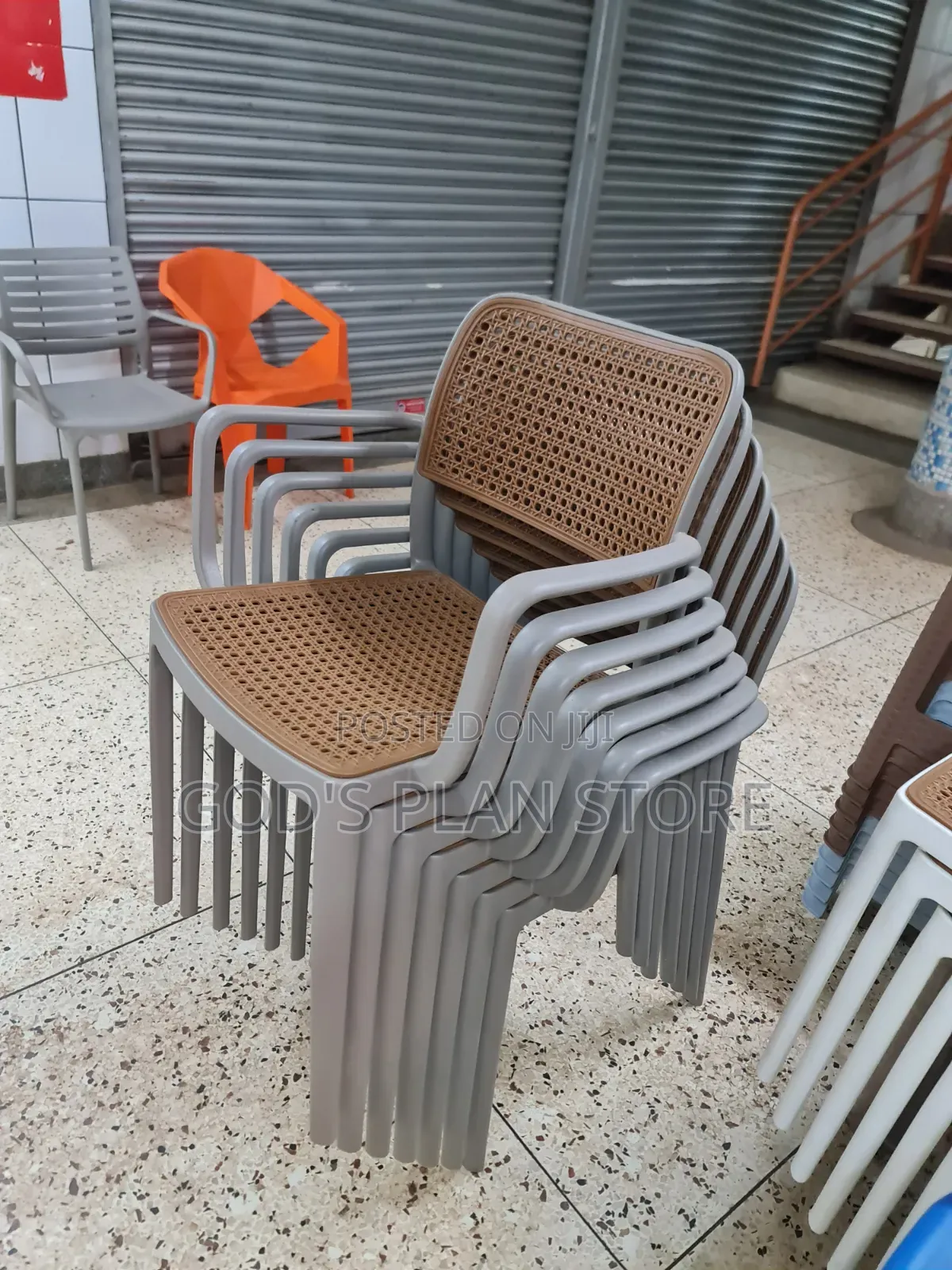 Mesh Static Indoor Outdoor Dining Plastic Chairs Plastic Chairs