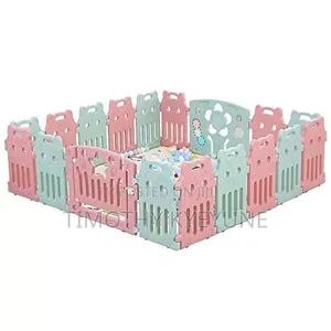 Baby Fence Playground