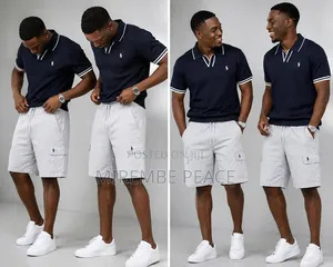 Lord Club Cargo Shorts