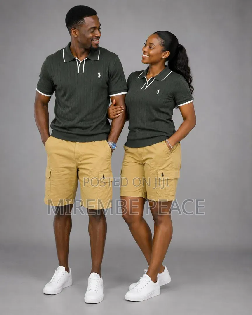 Lord Club Cargo Shorts