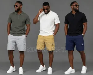 Lord Club Cargo Shorts
