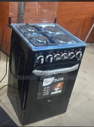 Roch Cooker 2+2