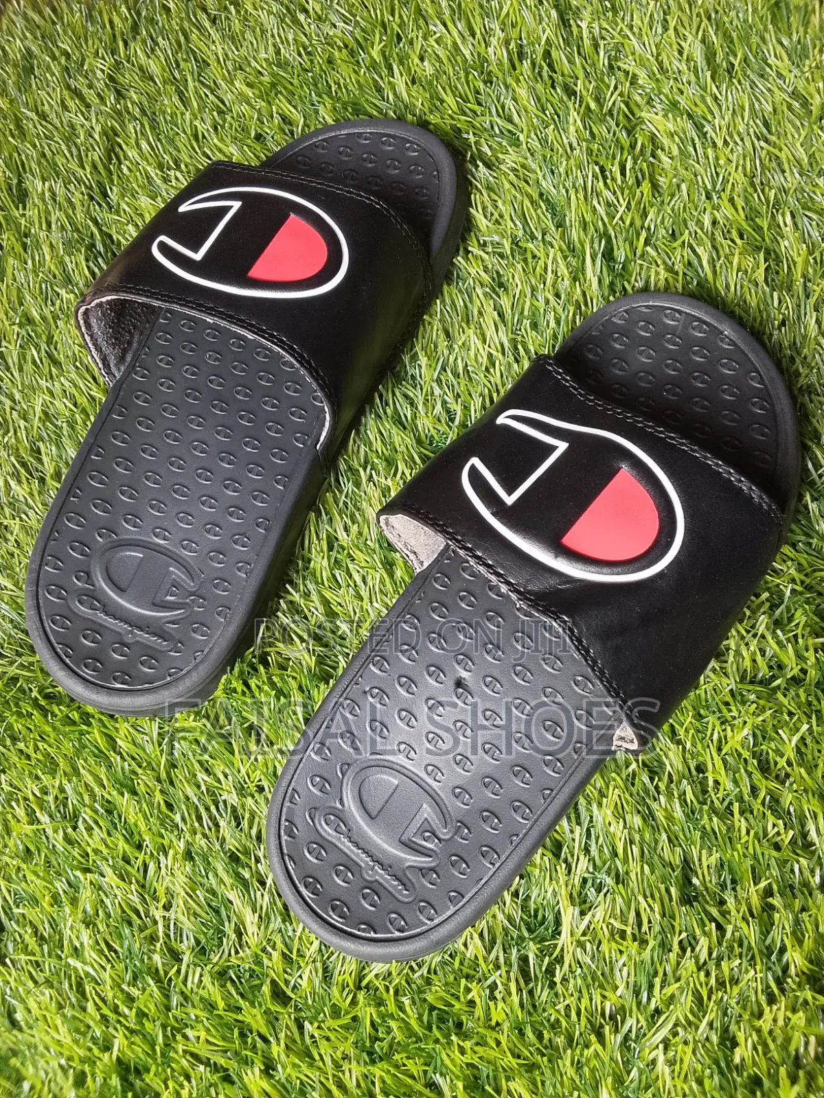 Kids Champion Slides