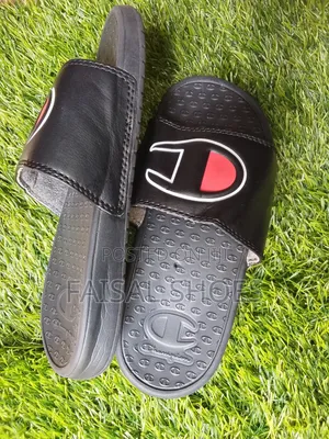 Kids Champion Slides