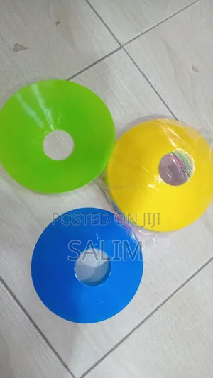 Cone Plates