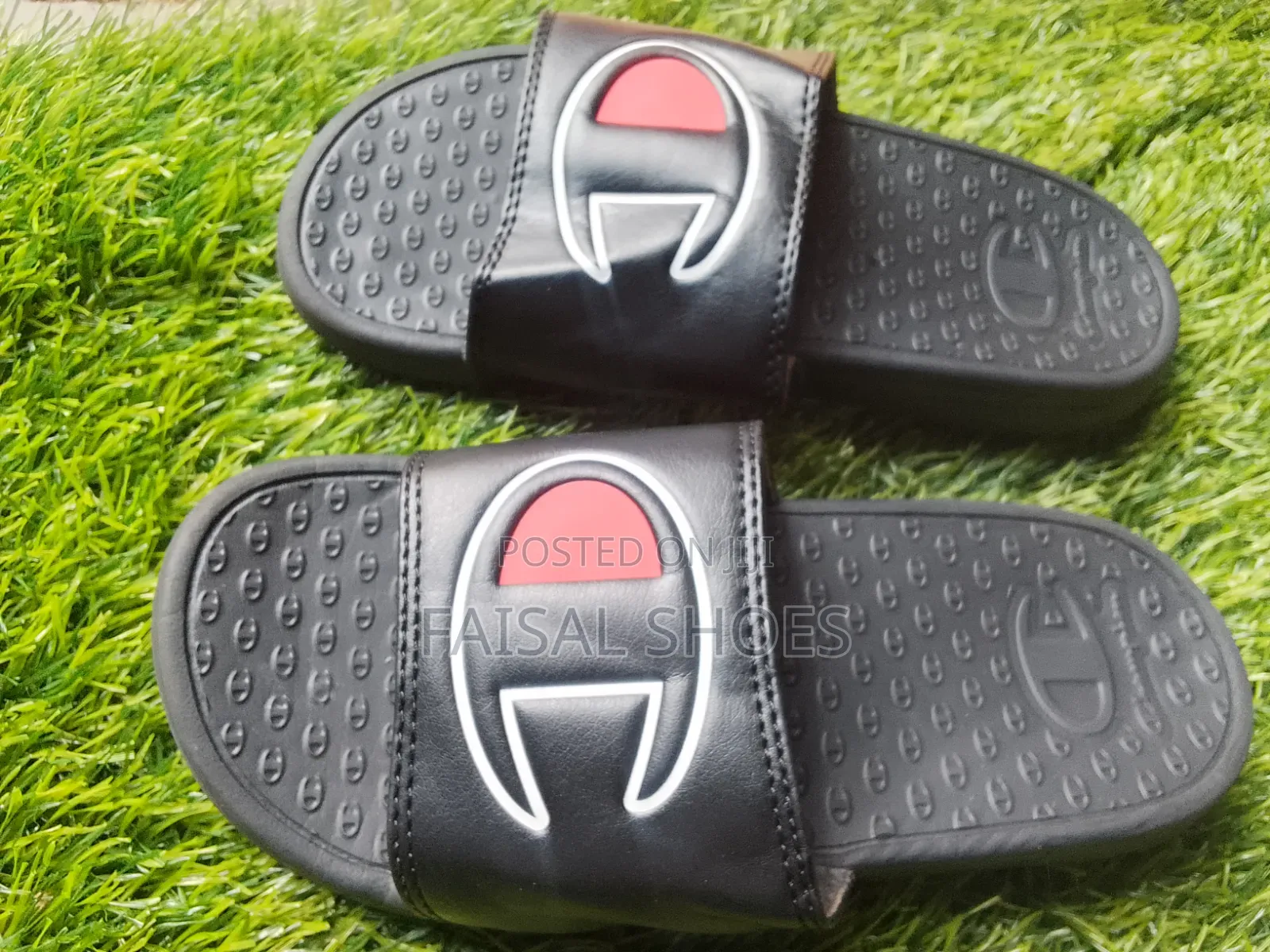 Kids Champion Slides
