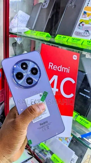 New Xiaomi Redmi 14C 256 GB Blue