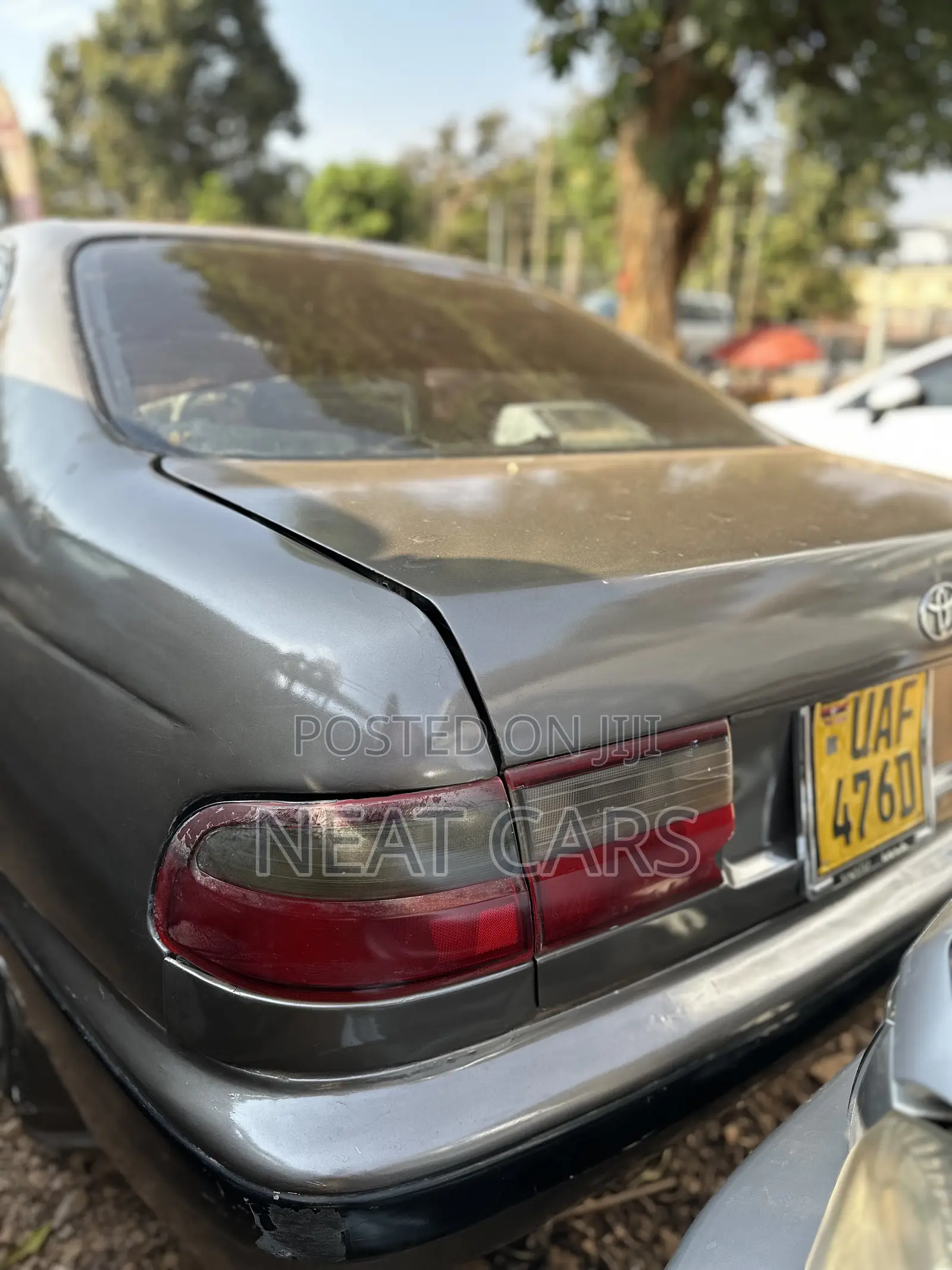 Toyota Corona 1998 Brown