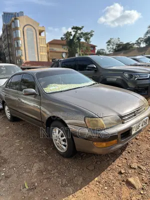 Toyota Corona 1998 Brown