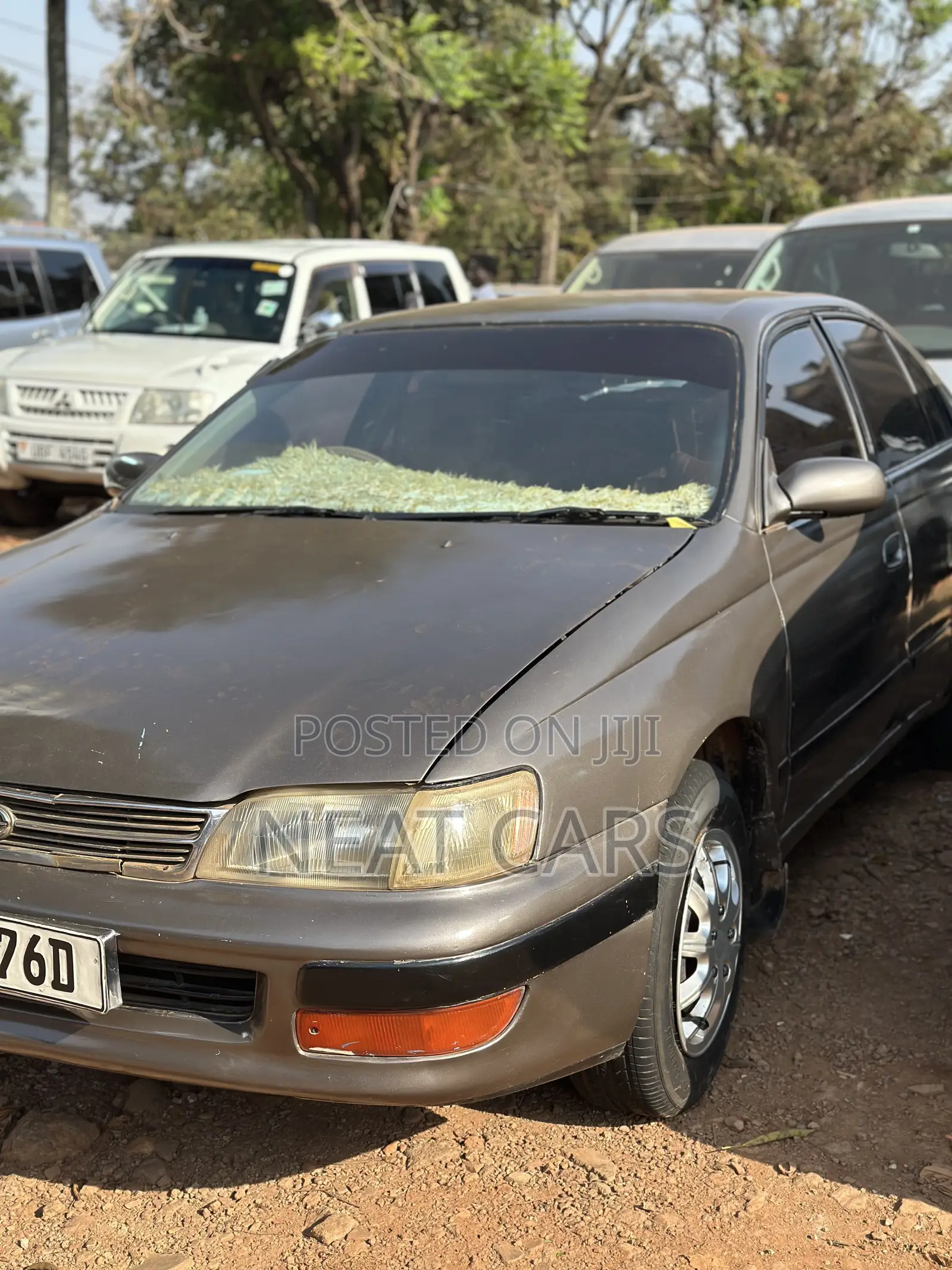 Toyota Corona 1998 Brown