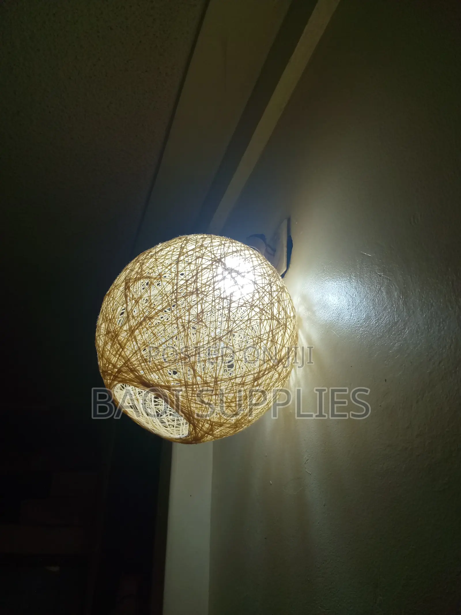 Artistic Lamp Shades