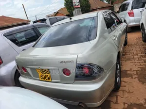 Toyota Altezza 2000 Gray