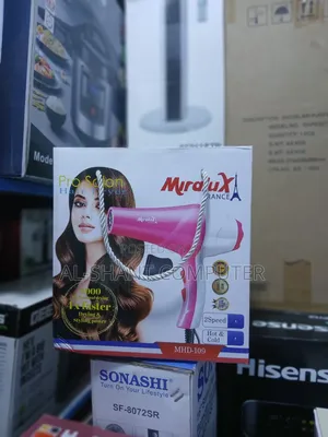 Mirulax Handheld Hair Dryer