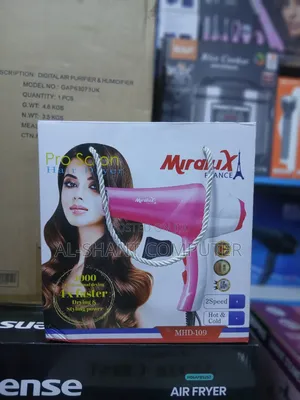 Mirulax Handheld Hair Dryer